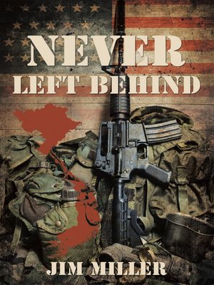 cover image of Never Left Behind